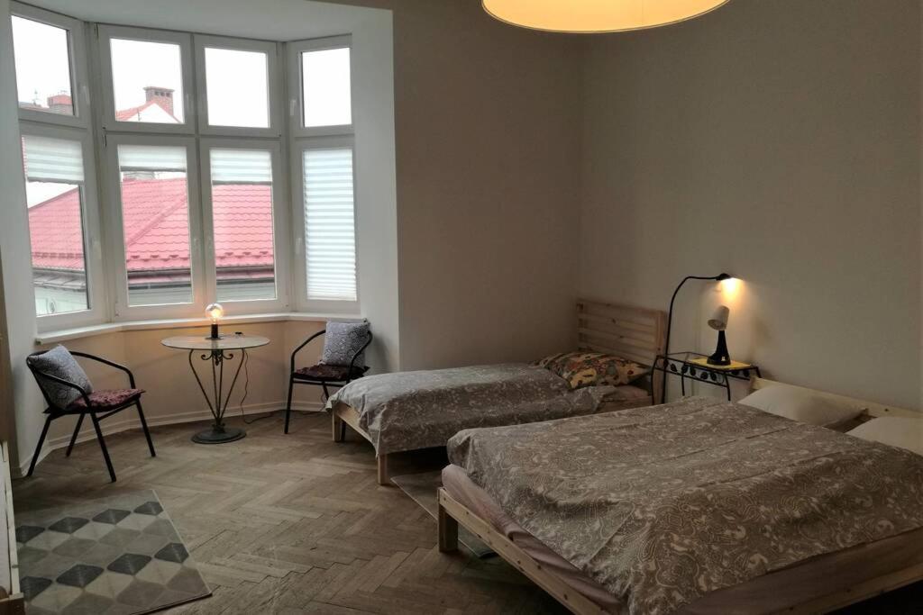 Apartament Barbara - Przy Rynku 瓦多维采 外观 照片