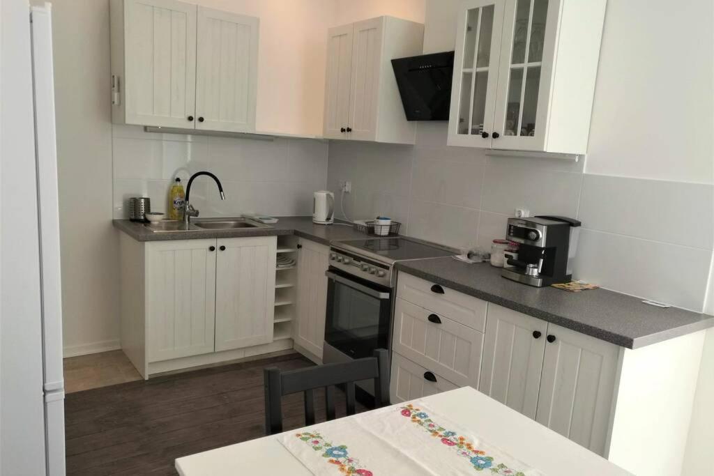 Apartament Barbara - Przy Rynku 瓦多维采 外观 照片